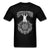 camiseta vikinga yggdrasil negro