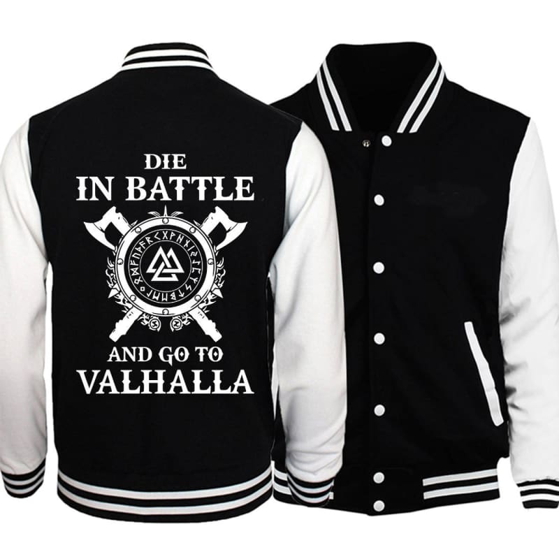 chaqueta del valhalla