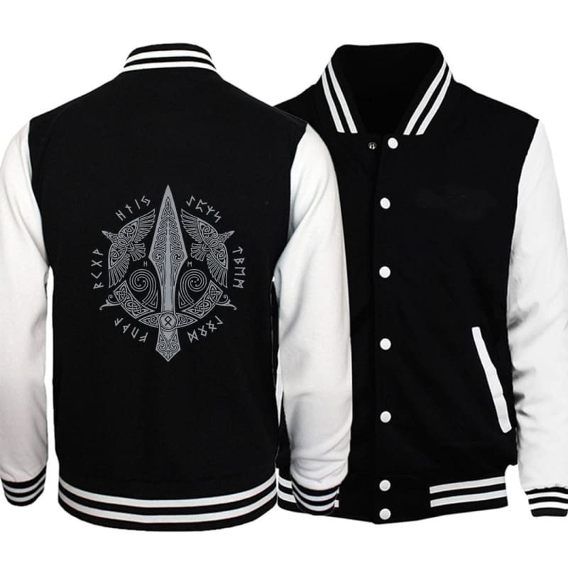 chaqueta vikinga gungnir