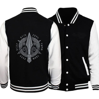 chaqueta vikinga gungnir