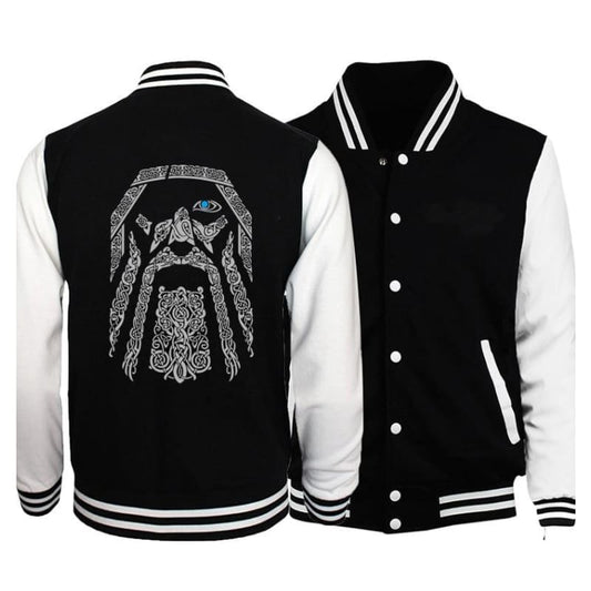chaueta vikinga odin