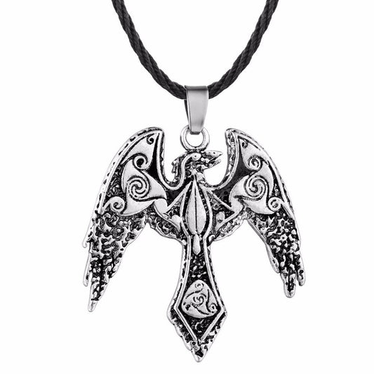 Collar Pájaro Escandinavo