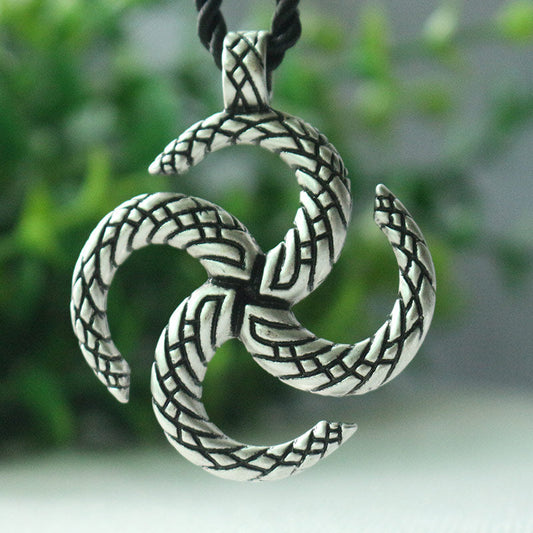 Collar Fylfot