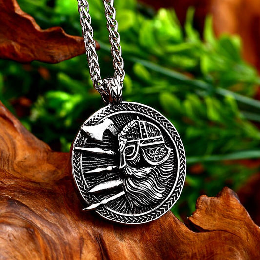 Collar Soldado Vikingo