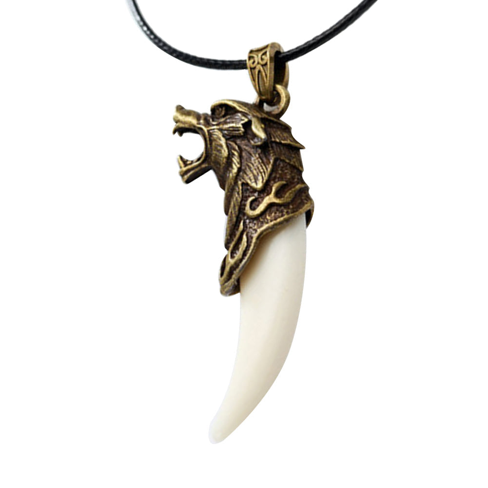 collar diente fenrir