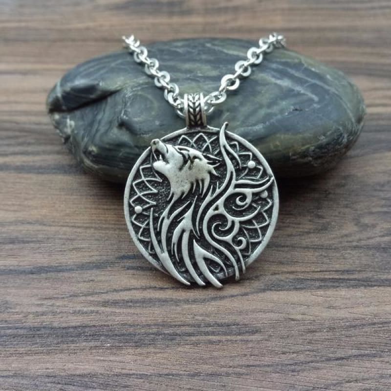 collar lobo