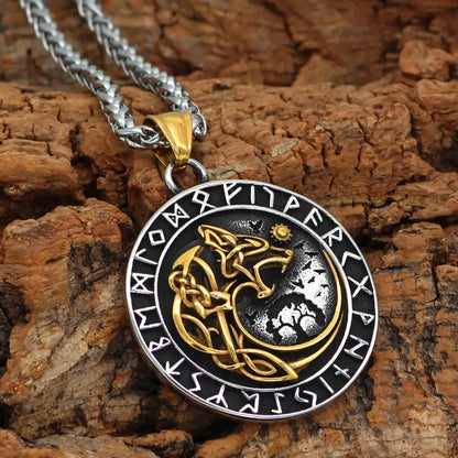 collar lobo fenrir