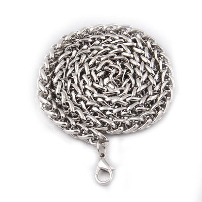cadena colgante lobo