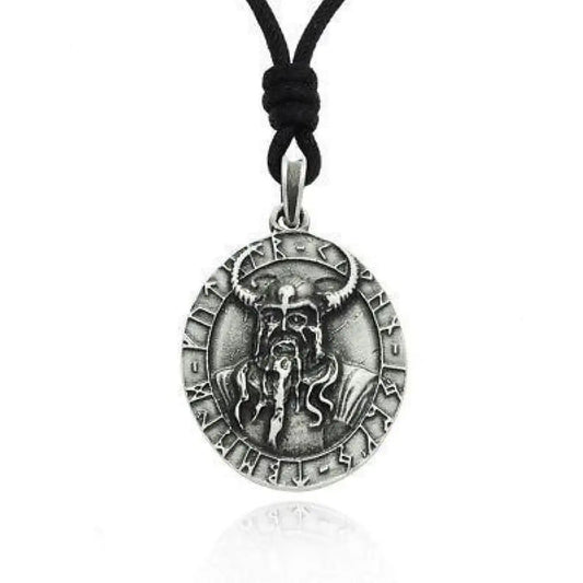 collar odin futhark