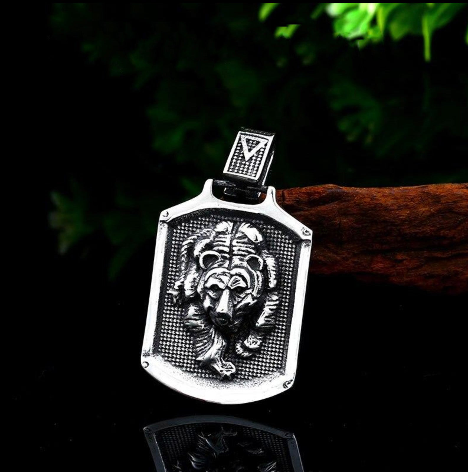 collar oso
