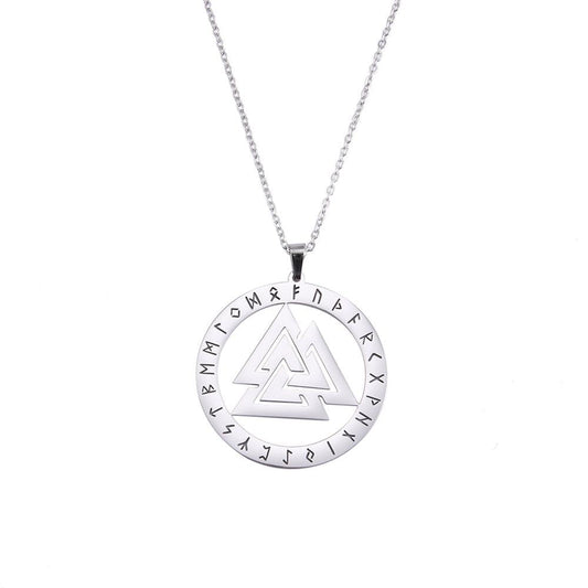 Colgante Valknut Futhark