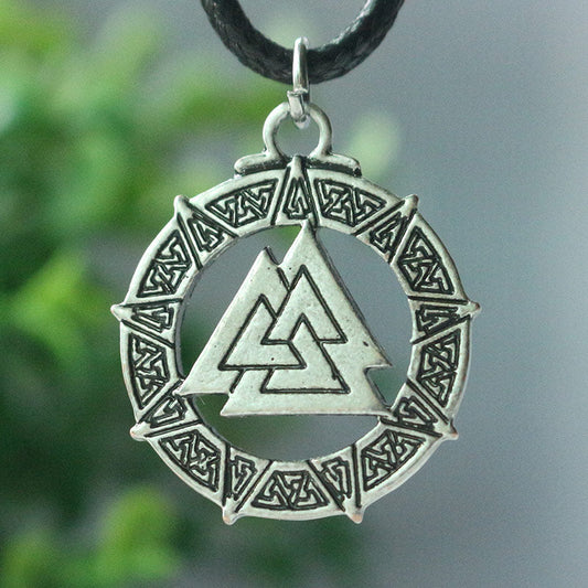 Colgante Vikingo Valknut