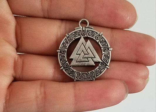 Collar Vikingo Valknut
