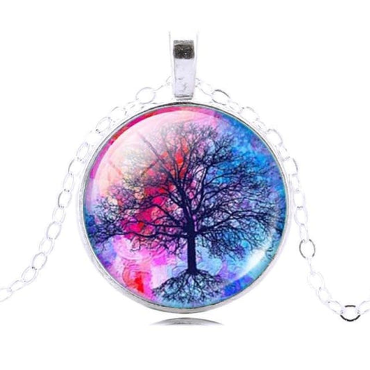 colgante yggdrasil