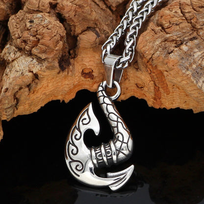 collar vikingo