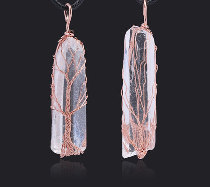 Collar Árbol Mundo
