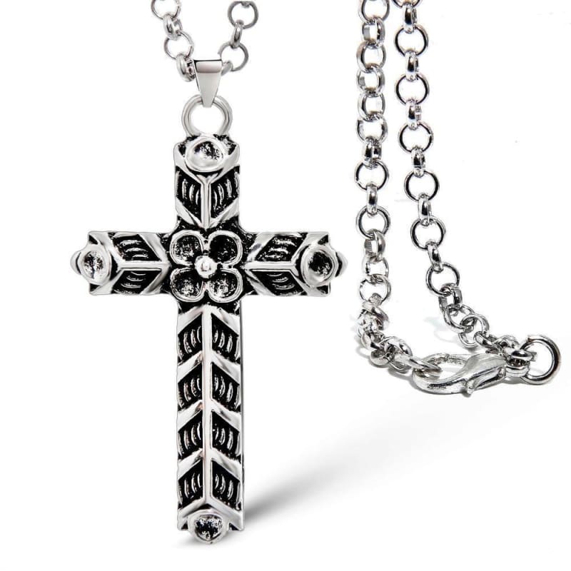Collar Cruz Vikinga