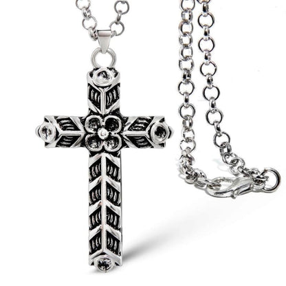 Collar Cruz Vikinga