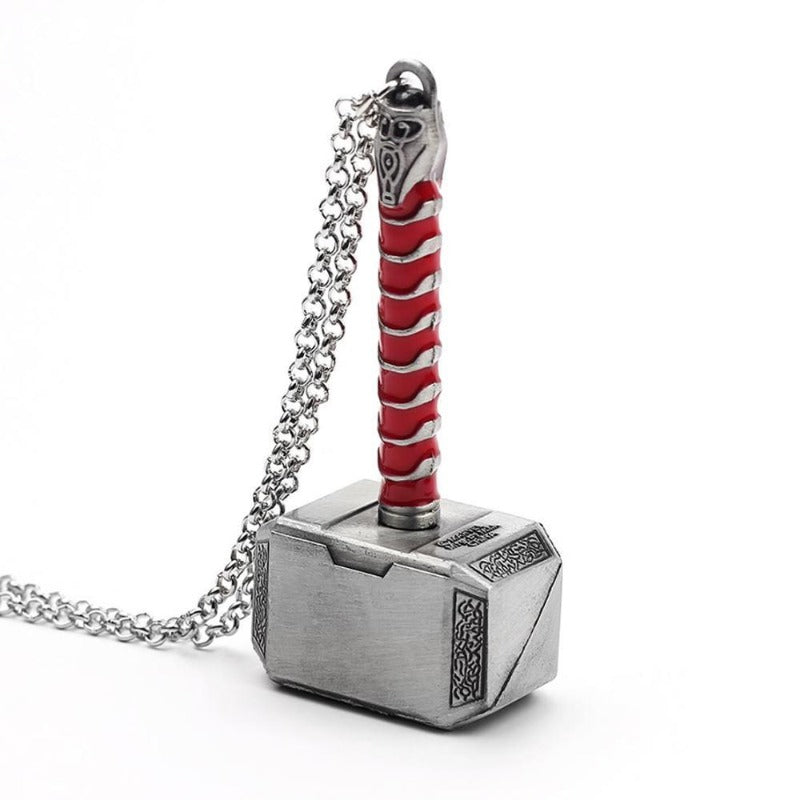 colgante martillo thor