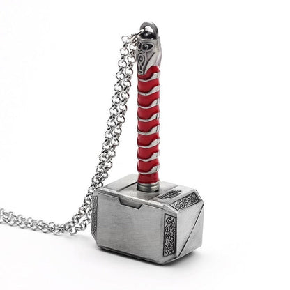 colgante martillo thor