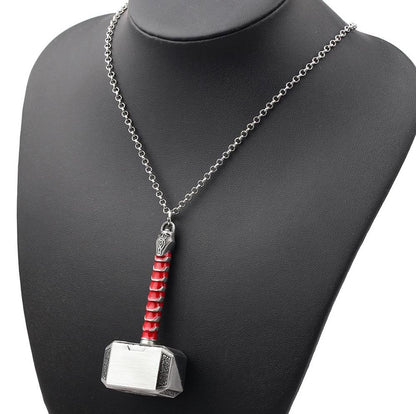 Collar Martillo Avengers