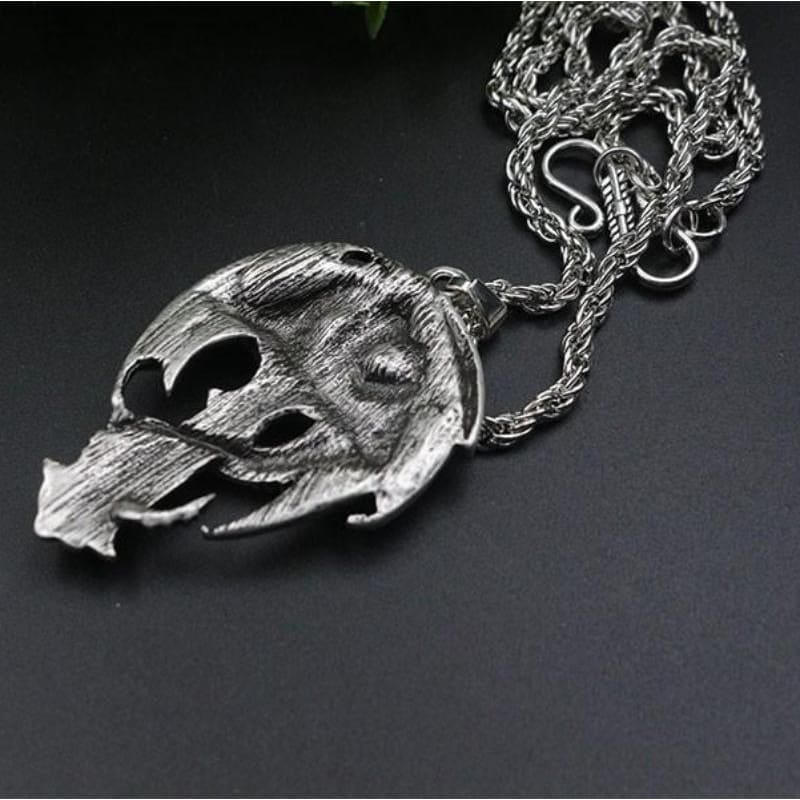 Collar cruz dragon