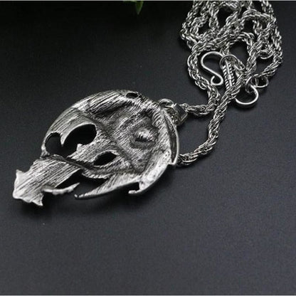 Collar cruz dragon