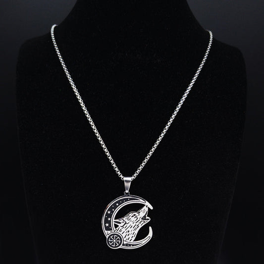 collar lobo