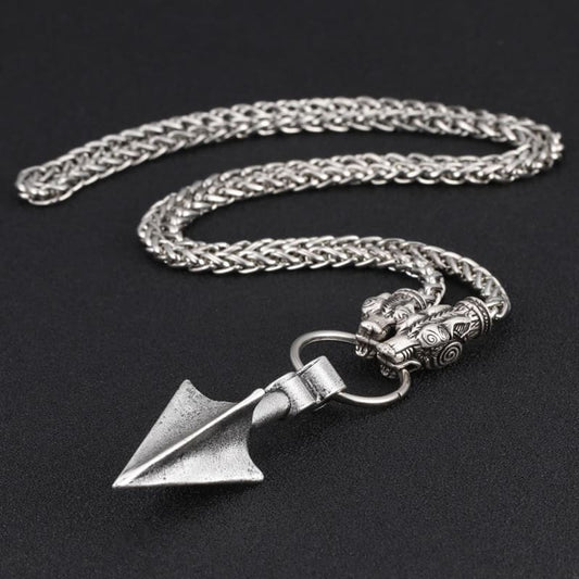 collar lanza odin