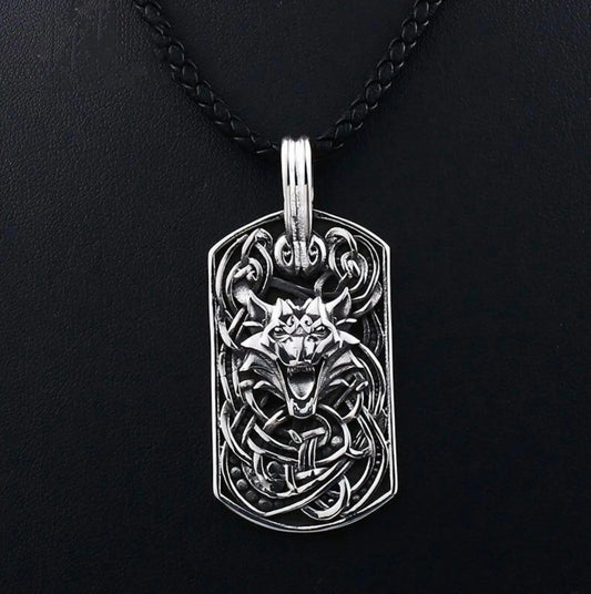 Collar Soldado Lobo