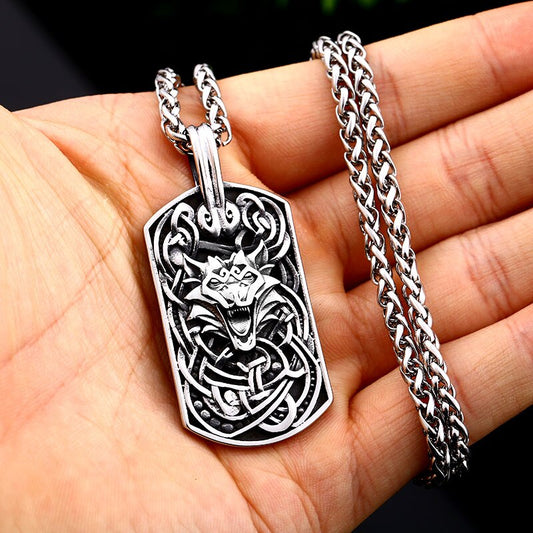 Collar lobo