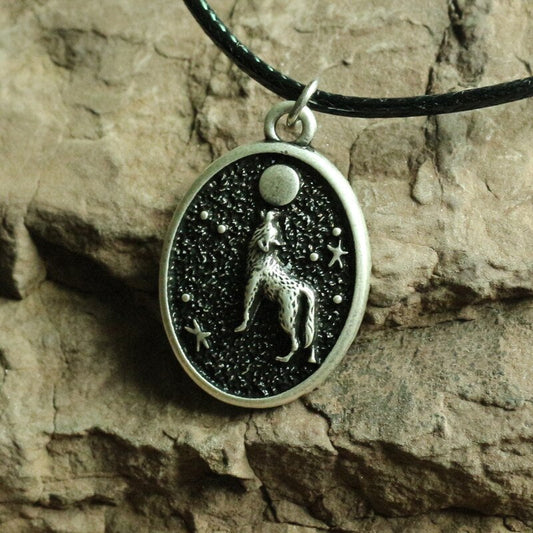 Collar Lobo de Noche