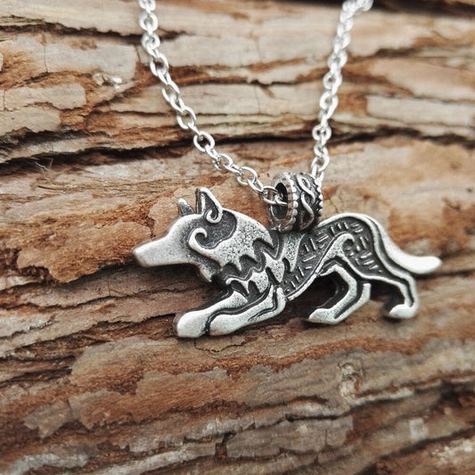 Collar del Lobo