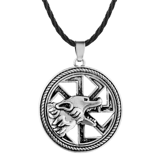Collar Lobo eslavo