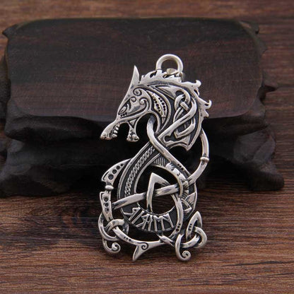 Collar Nordico Vikingo