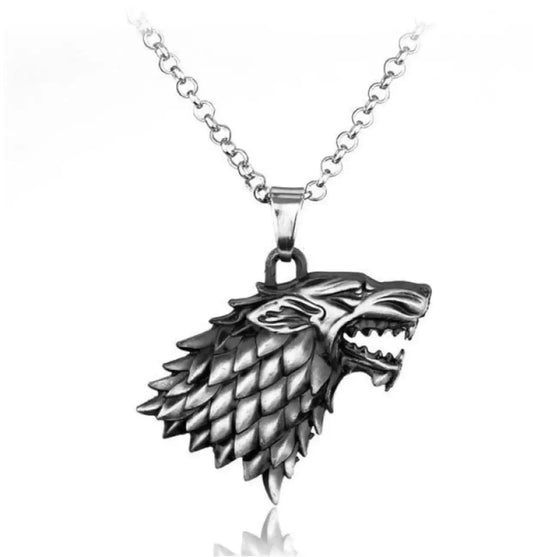 collar lobo stark