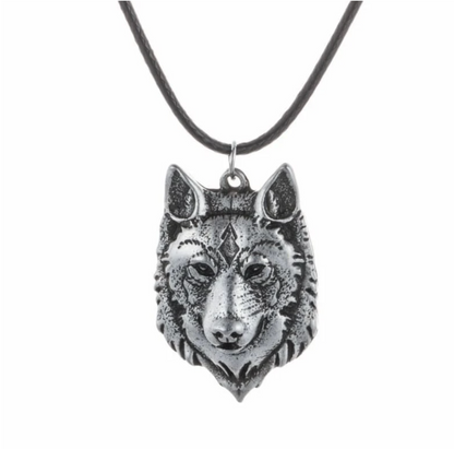 collar lobo viking