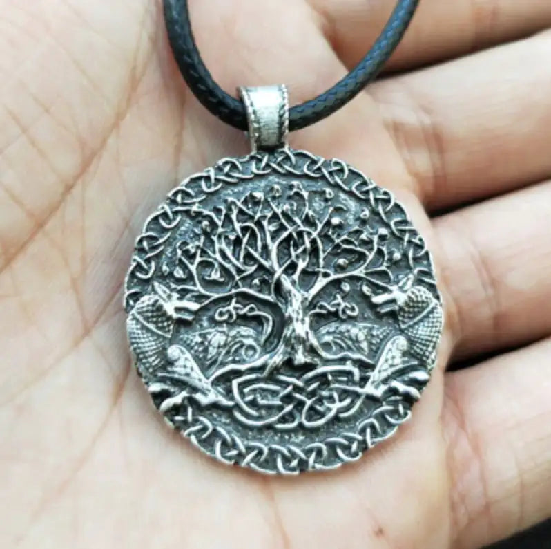 collar arbol de la vida