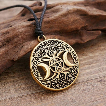 Colgante Lunas Arbol