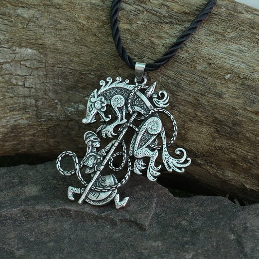 collar muerte fenrir