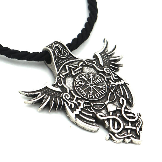 Collar Símbolos Mitología Nórdica