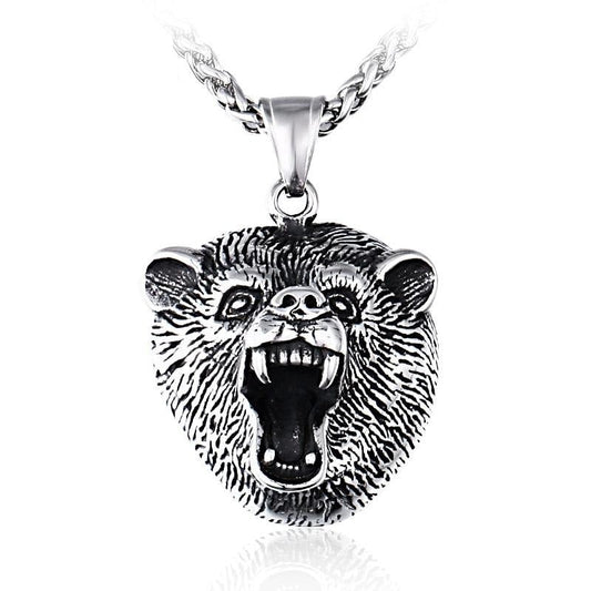 Collar Oso Salvaje