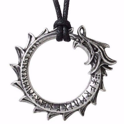 Collar Jormungandr