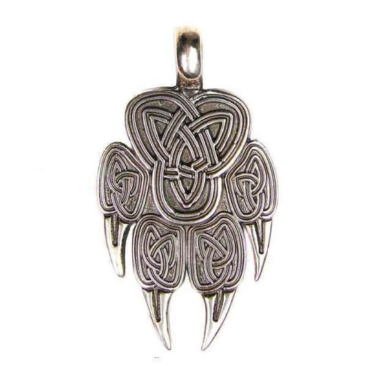 Collar Pata de Lobo 