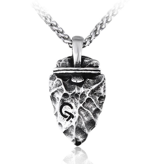 Collar Piedra Vikinga
