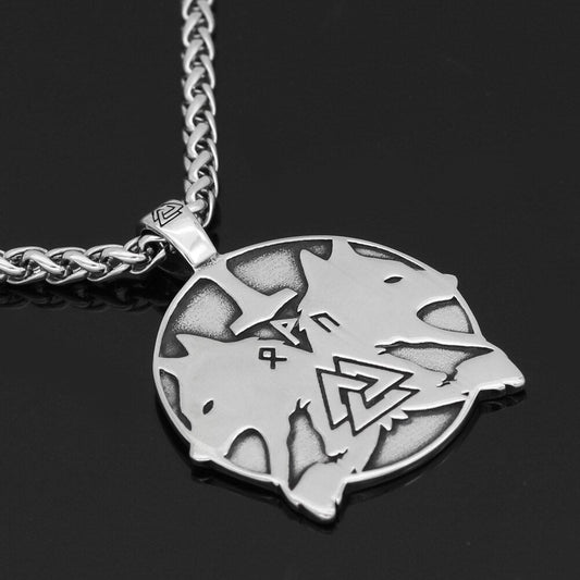 collar dos lobos