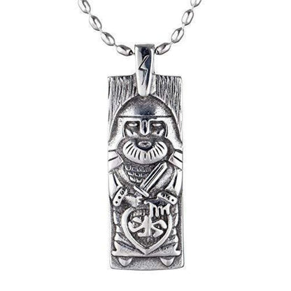 Collar Totem Vikingo