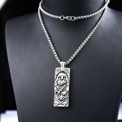 collar dios nordico