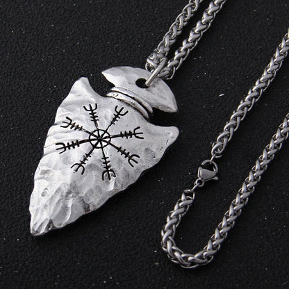 collar aegishjalmur