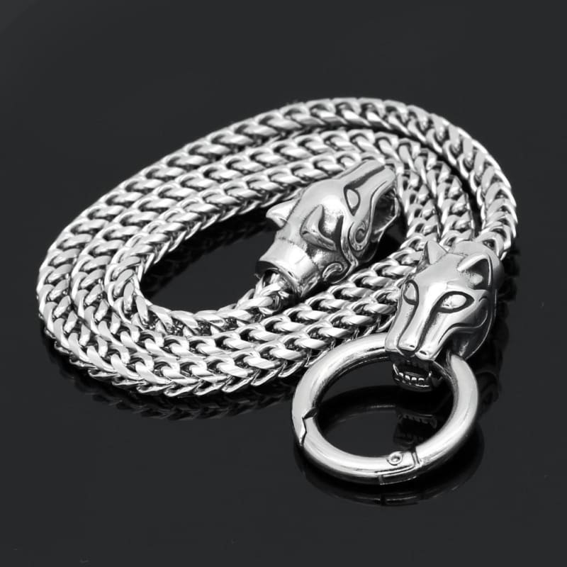 Collar vikingo mjolnir thor